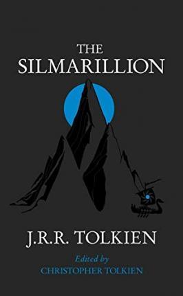 The Silmarillion                                                                                                                                      <br><span class="capt-avtor"> By:Tolkien, J. R. R.                                 </span><br><span class="capt-pari"> Eur:11,37 Мкд:699</span>